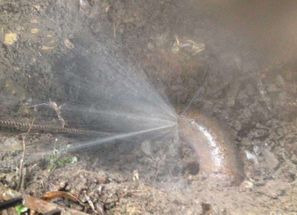 郴州自来水漏水检测